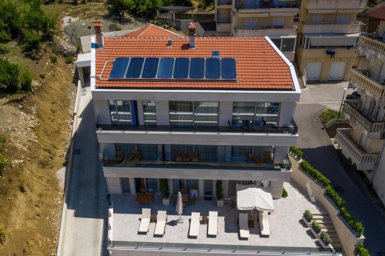 Casa Nuova Appartement Kotor Buitenkant foto