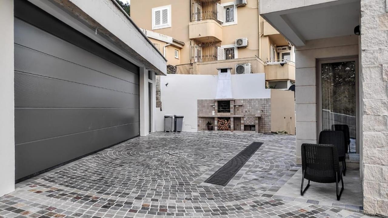 Casa Nuova Appartement Kotor Buitenkant foto