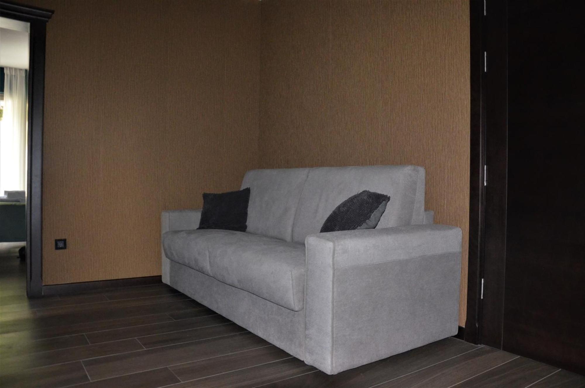 Casa Nuova Appartement Kotor Kamer foto