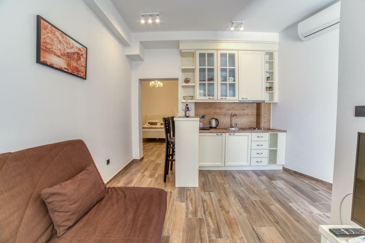 Casa Nuova Appartement Kotor Buitenkant foto