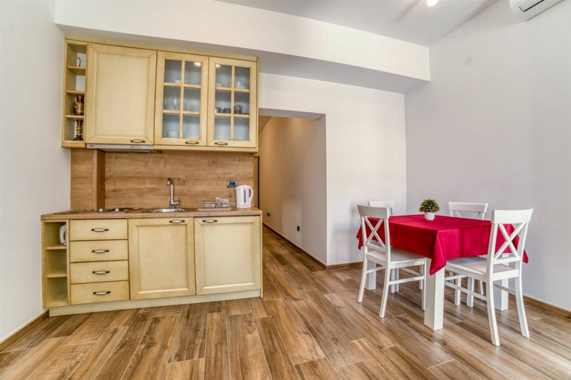 Casa Nuova Appartement Kotor Buitenkant foto
