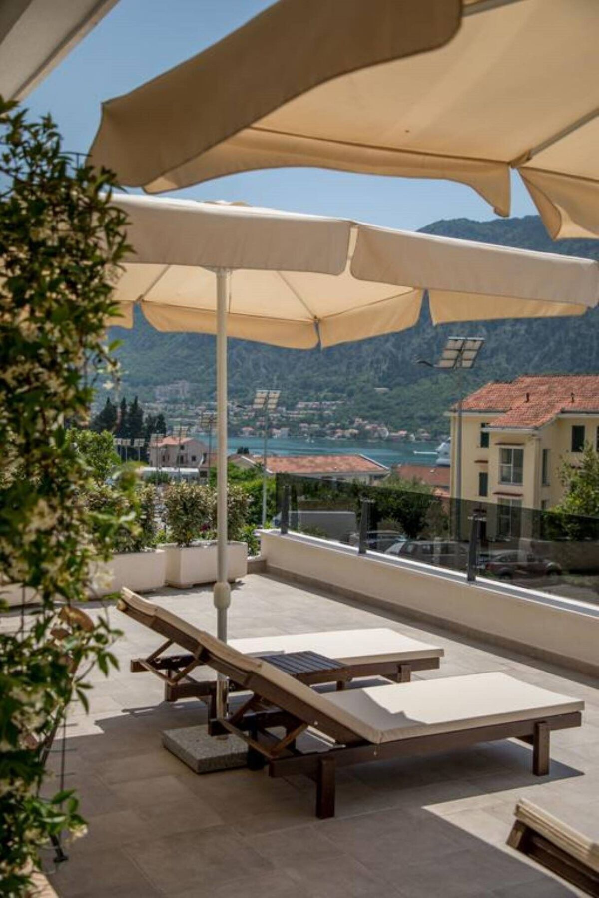 Casa Nuova Appartement Kotor Buitenkant foto