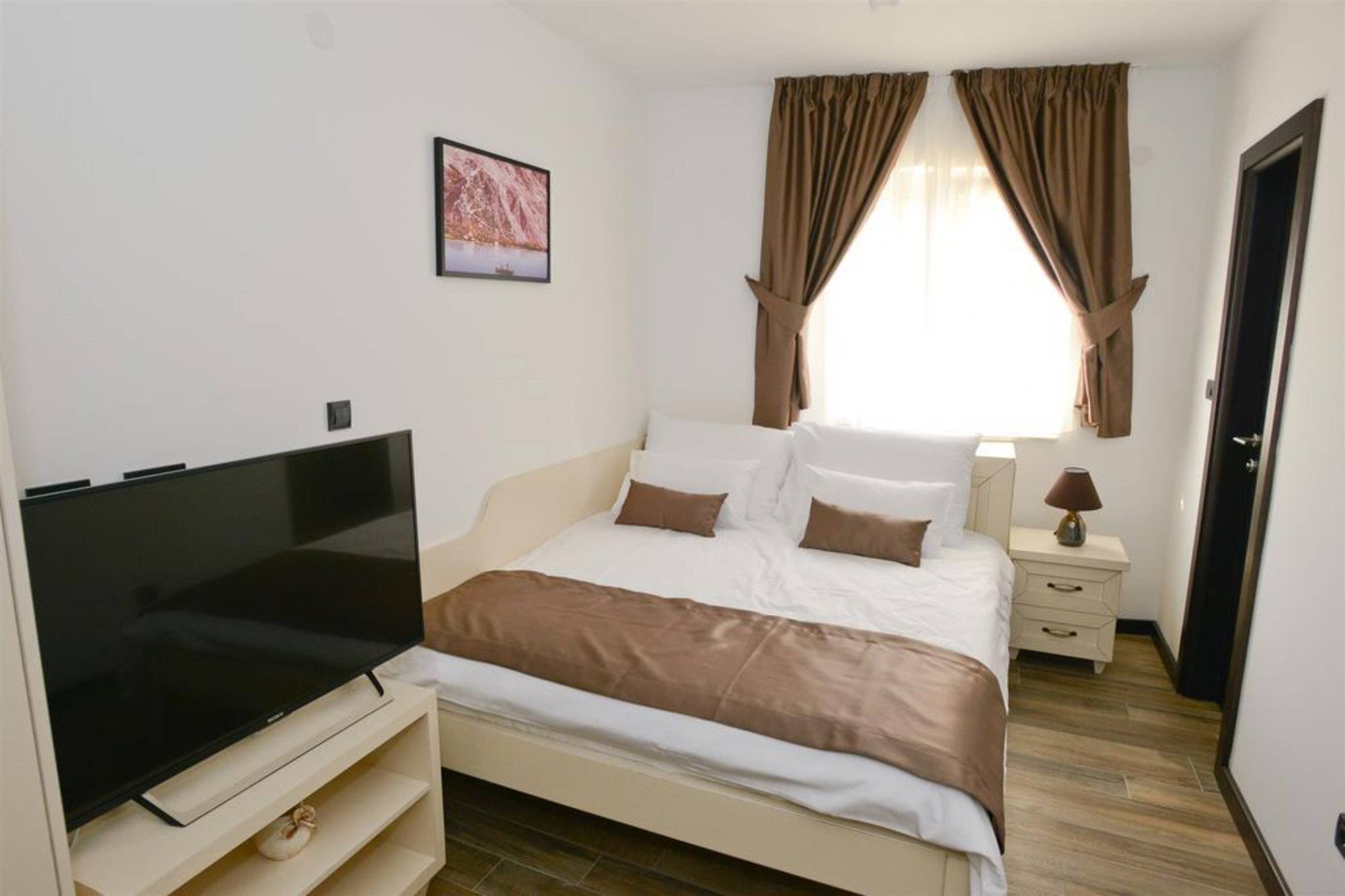 Casa Nuova Appartement Kotor Buitenkant foto