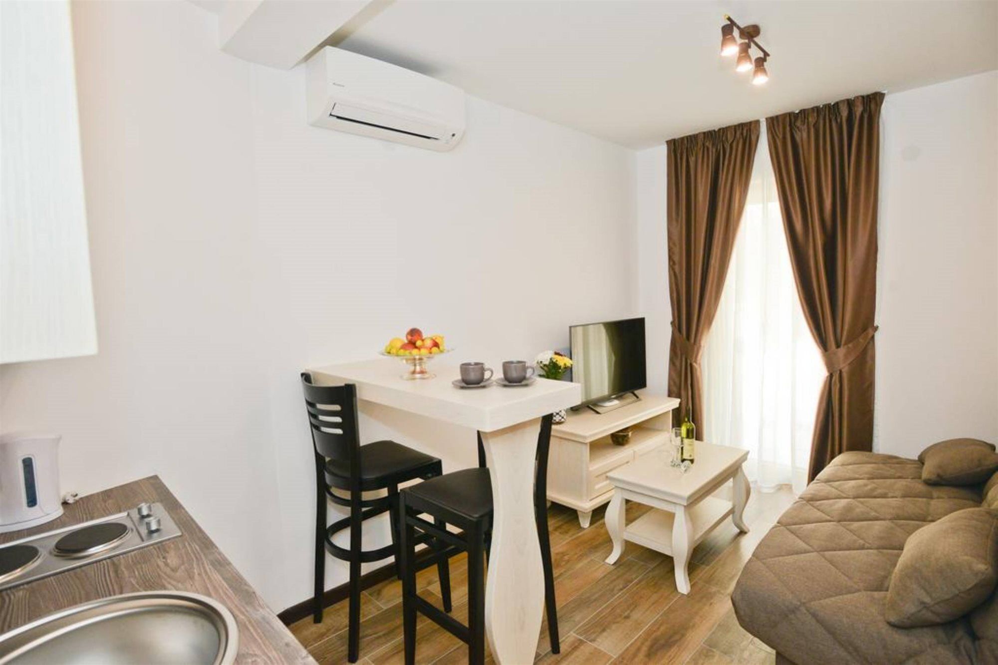 Casa Nuova Appartement Kotor Buitenkant foto