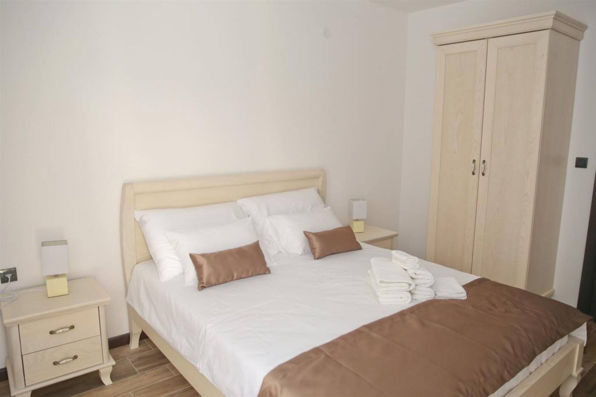 Casa Nuova Appartement Kotor Buitenkant foto